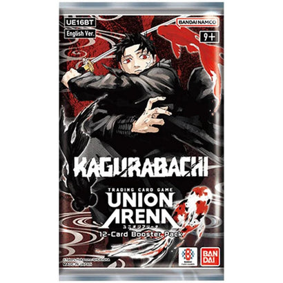 KAGURABACHI - Booster Pack - UE16BT - Awesome Deals Deluxe