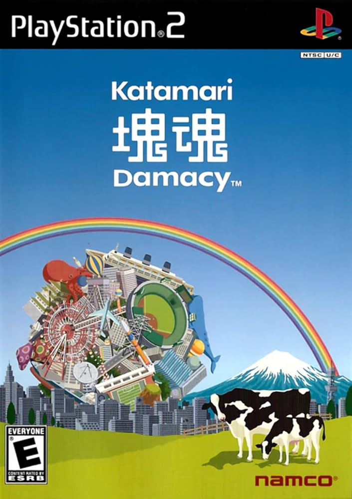 Katamari Damacy - Awesome Deals Deluxe