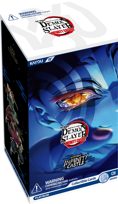 Kayou - Demon Slayer: Kimetsu No Yaiba Infinity Castle 12-Pack Box - Awesome Deals Deluxe