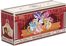 KAYOU My Little Pony Friendship Eternal Cards - Star Edition English Series 1 BOX - Awesome Deals Deluxe