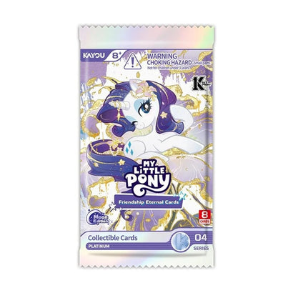 Kayou - My Little Pony - Friendship Eternal Moon Edition 04 - Pack - Awesome Deals Deluxe