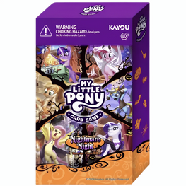 Kayou - My Little Pony - Nightmare Night 5-Pack - Awesome Deals Deluxe