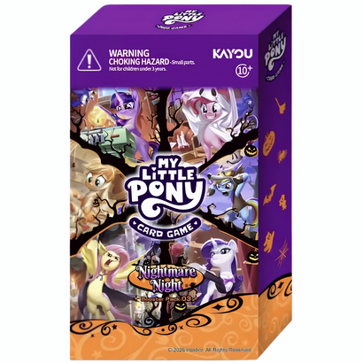 Kayou - My Little Pony - Nightmare Night 5-Pack - Awesome Deals Deluxe