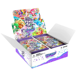 Kayou My Little Pony TCG - Discord Booster Box - Awesome Deals Deluxe