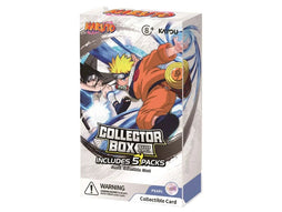 Kayou: Naruto Smriti Collectible Cards - Heaven Scroll Collector Box 01BNA - Awesome Deals Deluxe