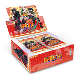 Kayou - Naruto Smriti Earth Scroll Series 2 Booster Box - Awesome Deals Deluxe