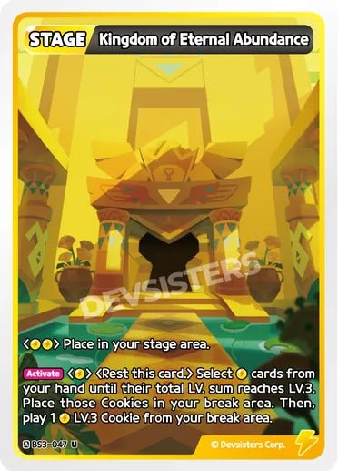 Kingdom of Eternal Abundance - Awesome Deals Deluxe