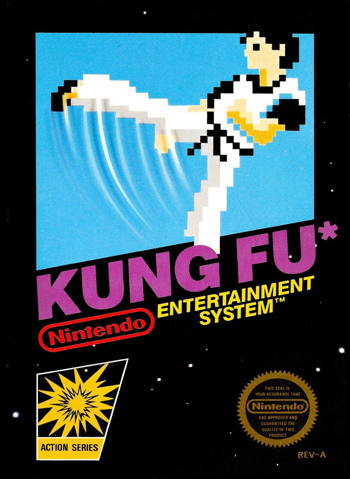 Kung Fu - Awesome Deals Deluxe