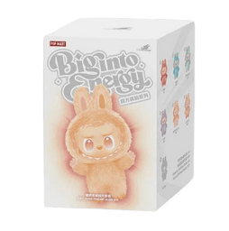 Labubu - Big Into Energy Series (Blind Box) - Awesome Deals Deluxe
