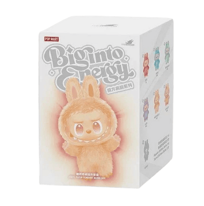 Labubu - Big Into Energy Series (Blind Box) - Awesome Deals Deluxe