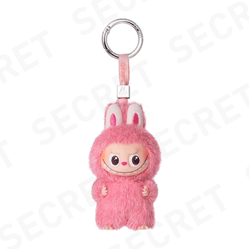 Labubu - THE MONSTERS Pin for Love Series Letter Vinyl Plush Pendant (A - M) (You Pick) - Awesome Deals Deluxe