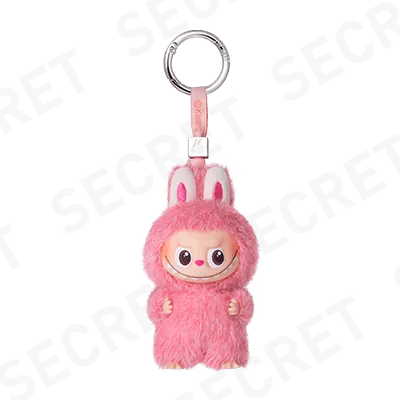 Labubu - THE MONSTERS Pin for Love Series Letter Vinyl Plush Pendant (A - M) (You Pick) - Awesome Deals Deluxe