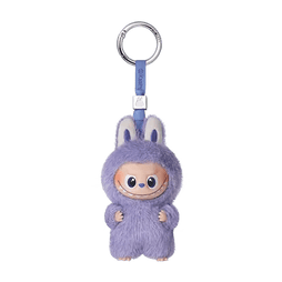 Labubu - THE MONSTERS Pin for Love Series Letter Vinyl Plush Pendant (A - M) (You Pick) - Awesome Deals Deluxe