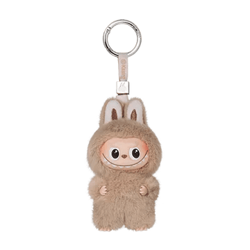 Labubu - THE MONSTERS Pin for Love Series Letter Vinyl Plush Pendant (A - M) (You Pick) - Awesome Deals Deluxe