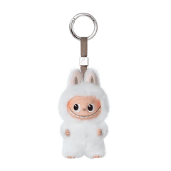 Labubu - THE MONSTERS Pin for Love Series Letter Vinyl Plush Pendant (A - M) (You Pick) - Awesome Deals Deluxe