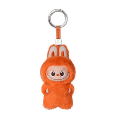 Labubu - THE MONSTERS Pin for Love Series Letter Vinyl Plush Pendant (N - Z) (You Pick) - Awesome Deals Deluxe