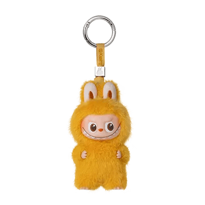 Labubu - THE MONSTERS Pin for Love Series Letter Vinyl Plush Pendant (N - Z) (You Pick) - Awesome Deals Deluxe