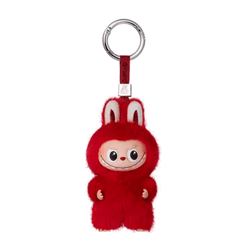 Labubu - THE MONSTERS Pin for Love Series Letter Vinyl Plush Pendant (N - Z) (You Pick) - Awesome Deals Deluxe