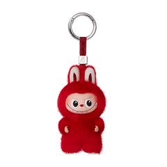 Labubu - THE MONSTERS Pin for Love Series Letter Vinyl Plush Pendant (N - Z) (You Pick) - Awesome Deals Deluxe