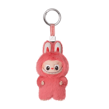 Labubu - THE MONSTERS Pin for Love Series Letter Vinyl Plush Pendant (N - Z) (You Pick) - Awesome Deals Deluxe