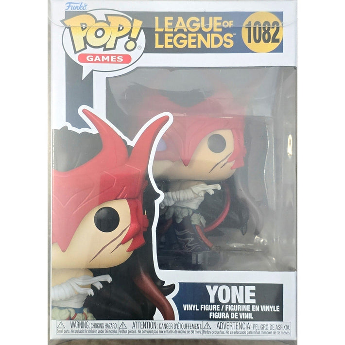 League of Legends - Yone - Funko Pop! - Awesome Deals Deluxe