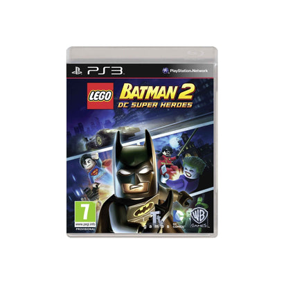 Lego Batman DC Super Heroes - Awesome Deals Deluxe