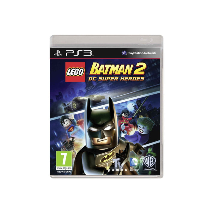 Lego Batman DC Super Heroes - Awesome Deals Deluxe