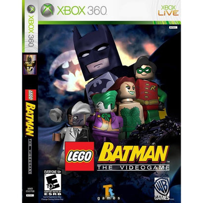 LEGO Batman: The Videogame - Awesome Deals Deluxe