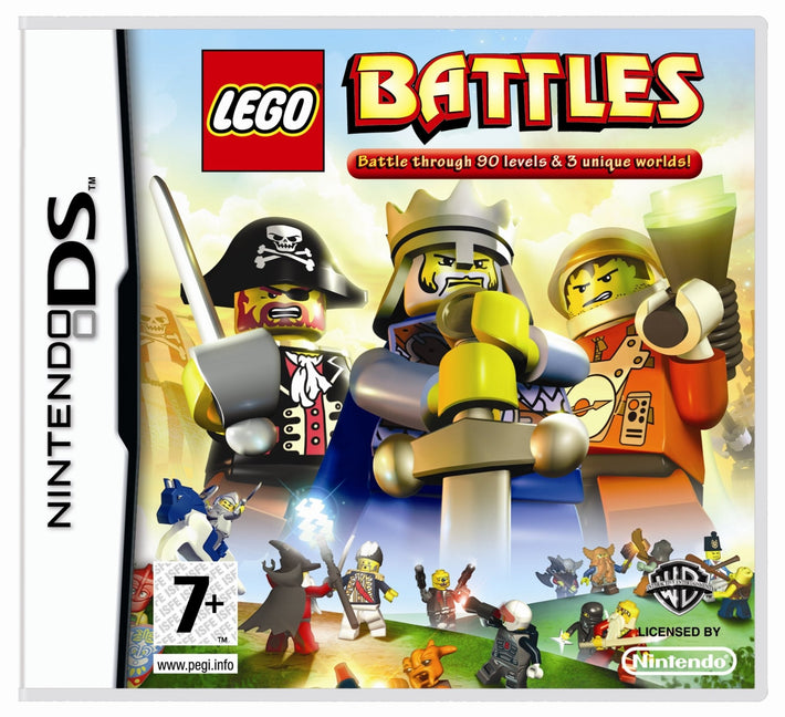 LEGO Battles - Awesome Deals Deluxe