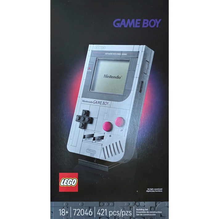 LEGO Game Boy - Awesome Deals Deluxe