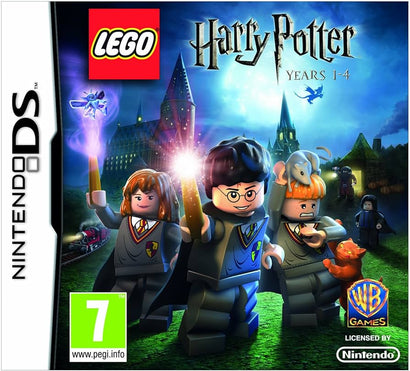 LEGO Harry Potter: Years 1–4 - Awesome Deals Deluxe
