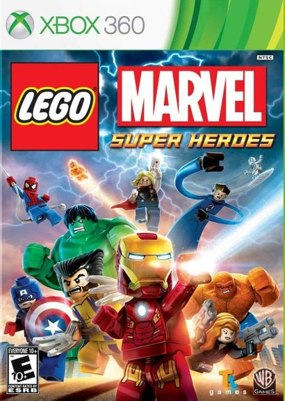 LEGO Marvel Super Heroes - Awesome Deals Deluxe