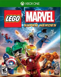 LEGO Marvel Super Heroes - Awesome Deals Deluxe