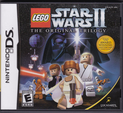 LEGO Star Wars II: The Original Trilogy - Awesome Deals Deluxe