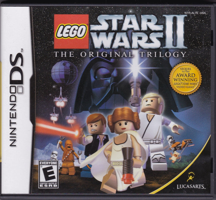 LEGO Star Wars II: The Original Trilogy - Awesome Deals Deluxe