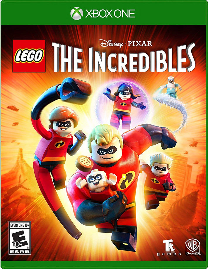 LEGO The Incredibles - Awesome Deals Deluxe