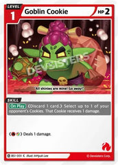 Lemon Thyme Cookie (SR) - Awesome Deals Deluxe