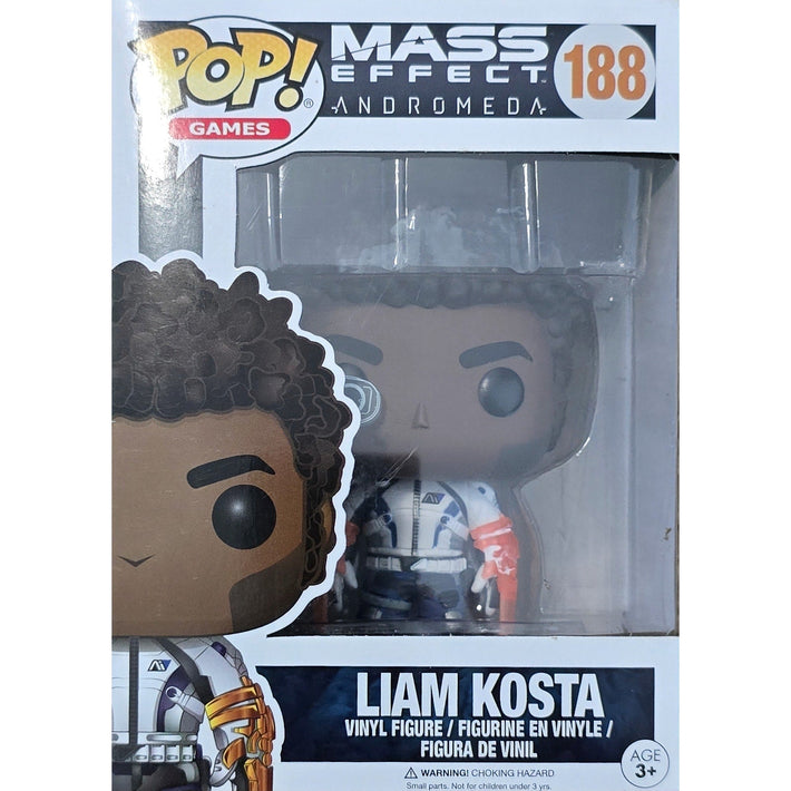 Liam Kosta - Funko Pop! - Awesome Deals Deluxe