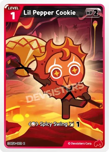 Lil Pepper Cookie - Awesome Deals Deluxe