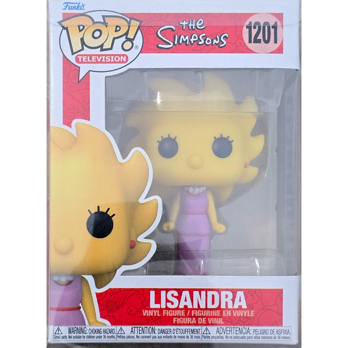 Lisandra - Funko Pop! - Awesome Deals Deluxe