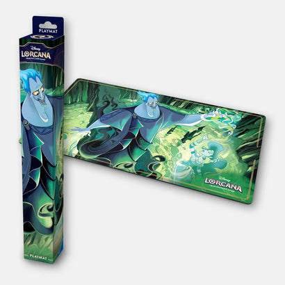 Lorcana: Reign of Jafar - Hades Playmat - Awesome Deals Deluxe