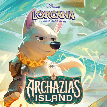 Lorcana TCG: Archazia's Island Booster Box - Awesome Deals Deluxe
