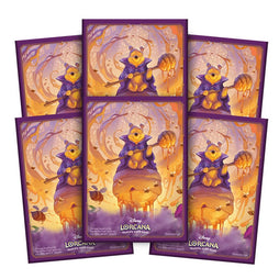 Lorcana TCG: Card Sleeves - Awesome Deals Deluxe