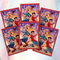 Lorcana TCG: Card Sleeves - Awesome Deals Deluxe
