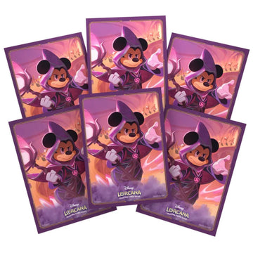 Lorcana TCG: Card Sleeves - Awesome Deals Deluxe