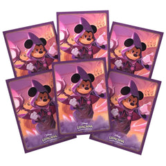 Lorcana TCG: Card Sleeves - Awesome Deals Deluxe