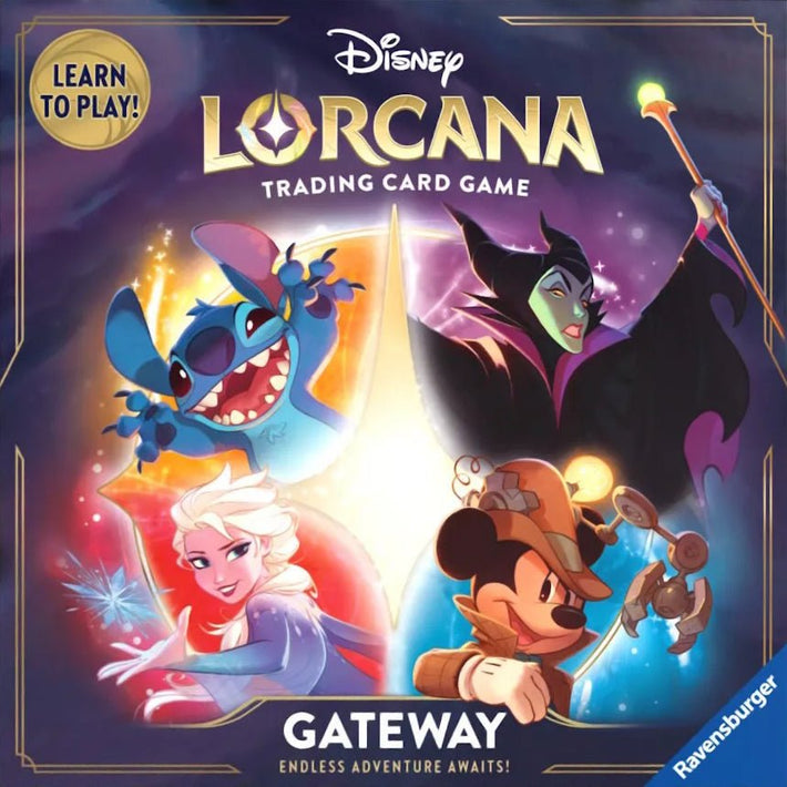 Lorcana TCG: Gateway - Awesome Deals Deluxe