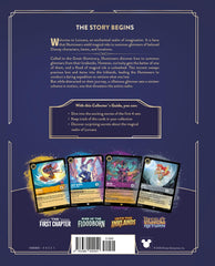 Lorcana TCG: Official Collector's Guide - Sets 1 - 4 - Awesome Deals Deluxe