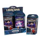 Lorcana TCG: Rise of the Floodborn Starter Deck