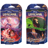 Lorcana TCG: Shimmering Skies Starter Decks